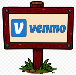 KingCampy's Venmo (opens in a new tab)